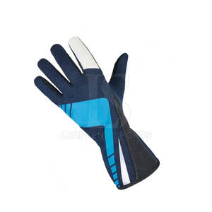 Diseño profesional Go Kart Racing Guantes Pakistán Fabricante Diseño personalizado Kart Racing Guantes - Product Image 3