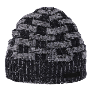 Bonnet bonnet tricoté avec logo personnalisé prix de gros hiver doux chaud hommes et femmes bonnets d'hiver avec Offre Spéciale de service OEM - Product Image 6