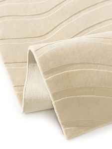 Alfombra de lana copetuda a mano de alta calidad hecha a mano de alta-baja pila Living cocina Oficina oración por INDIAN TEXTILES H/L - Product Image 2