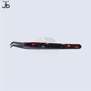 Pince à épiler en acier inoxydable de qualité supérieure à prix compétitif - Product Image 5