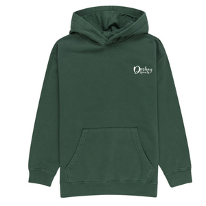 Vente en gros de sweat à capuche en coton épais hommes logo de broderie personnalisé 350 g/m² polaire vierge sans ficelle sweat à capuche surdimensionné - Product Image 1