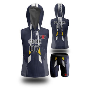 Ropa de fútbol de bandera americana profesional de diseño personalizado transpirable de alta calidad 7V7 7on7 Tops camisas conjuntos de uniformes logotipo frontal - Product Image 1