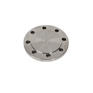 Stainless Steel Flange 1/2 " - 36 " ANSI 150LB FF High Specification High Level Of Perfection Variety Of Industries Oem/Odm Cus