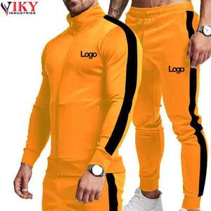 ชุดวอร์มผ้าโพลีเอสเตอร์สำหรับผู้ชายชุดวอร์ม100% แบบสั่งตัดตามแบบได้ชุดวอร์มแนวยาวสำหรับทั้งชายและหญิง - Product Image 3