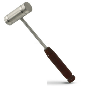 Maillet chirurgical orthopédique en acier inoxydable, instrument manuel certifié ISO13485 CE pour la chirurgie générale - Product Image 2