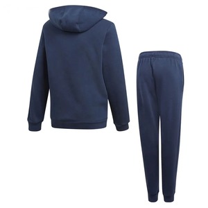 Custom Vintage Hoodie And Sweatpants <b>Jogger</b> Two Piece Set Heavyweight Cotton Sun Faded Acid Washed Men Tracksuits - Product Image 4
