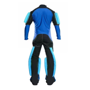 Combinaison de plongée en néoprène 3mm pour hommes et femmes, avec fermeture éclair sur le devant, pour la plongée, la natation, le kayak, le kitesurf, combinaison intégrale - Product Image 3