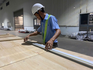 Services complets sur place professionnels de contrôle d'inspection de qualité pour l'OEM du Vietnam de vérification de matière première - Product Image 3