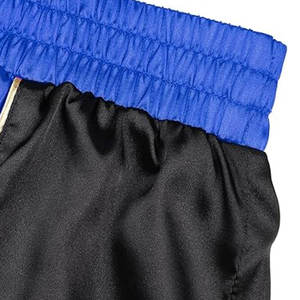 Ropa deportiva Hombres Muay Thai Shorts de alta calidad antiarrugas tasa razonable totalmente personalizada Muay Thai Shorts con peso ligero - Product Image 3