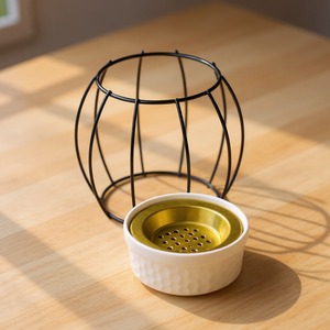 Recién llegado, quemador de incienso de Metal árabe de lujo hecho a medida, aromático, Ramzan Eid, eventos islámicos, primavera, verano, Otoño, decoración duradera - Product Image 4