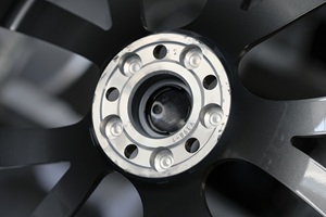 ล้อแม็กซ์ REP 5951F ขนาด 20/21/22 นิ้ว แบบ Staggered 5-108 63.4 MGMF/สีดำเงา MOQ ต่ำ ผลิตตามสั่ง ล้ออะลูมิเนียมฟอร์จใหม่ สำหรับ <span class=keywords><strong>PACE</strong></span> - Product Image 6