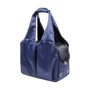 Bolsa de Transporte para Mascotas de Tela Oxford de Color Sólido con Cierre de Cremallera para Perros y Gatos, Capacidad Máxima de Peso de 10 kg - Product Image 5