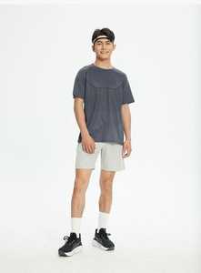 Pantalones cortos cómodos para hombre, venta en línea, pantalones cortos informales de algodón con serigrafía de verano para hombre, colección de tendencia con estilo - Product Image 5