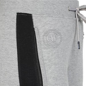 Ropa informal Cintura con cordón Precio razonable Nuevo Último pantalón de mujer al por mayor Servicios OEM Logotipo personalizado sólido - Product Image 5