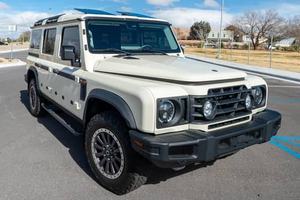 LISTO PARA ENVIAR LHD/RHD 2024 INE-OS GRENADIER FIELDMASTER EDITION TURBO 6 CILINDROS 4WD PERMANENTE - Product Image 2