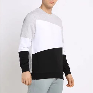 Sudadera de Algodón con Diseño Nuevo 2026, Ropa Casual, Etiqueta Privada Personalizada, Hecha en Pakistán, Manga Larga para Hombre - Product Image 2