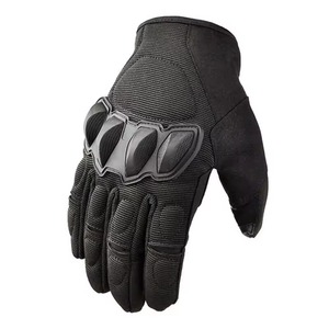 ถุงมือมอเตอร์ไซค์หนังแท้แบบยูนิเซ็กซ์ ออกแบบโลโก้ได้ตามต้องการ ถุงมือแข่งรถมอเตอร์ไซค์ พร้อมหน้าจอสัมผัสคุณภาพสูง - Product Image 2