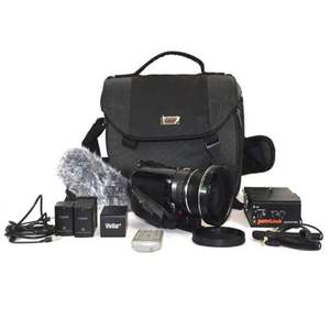 VENTA EXCLUSIVA: Videocámara Premium Vixia HF G70 UHD 4K con Sensor de Imagen CCD, Personalizable OEM - Product Image 2