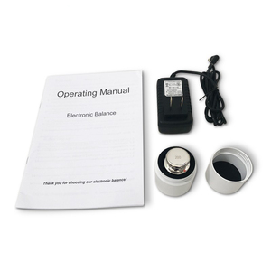 0.001g डिजिटल इलेक्ट्रॉनिक संतुलन प्रयोगशाला पैमाने, इलेक्ट्रॉनिक लैब विश्लेषणात्मक वजन संतुलन 1 मिलीग्राम - Product Image 3