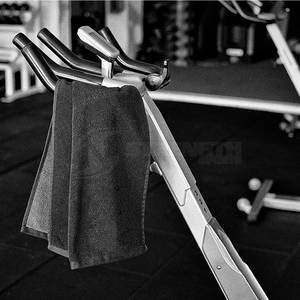 Breathable Microfiber Workout <b>Towel</b> for <b>Sweat</b> Control Training Fitness Activities Gym <b>Towel</b> - Product Image 5