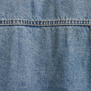 Veste en jean streetwear tendance unisexe, couture robuste, utilisation quotidienne, idéale pour les clients de la mode de détail et les commandes en gros - Product Image 4