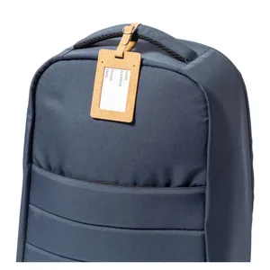 Étiquette de bagage écologique Haneda Cork Ecolgadget pour sac à dos - Promotion - Product Image 2