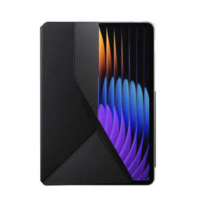Pour Xiaomi Mi Pad 7/7 Pro – Housse de protection magnétique en cuir avec support, 11 pouces, compatible charge, en PU, PC et silicone, fabriquée par Xiaomi - Product Image 2