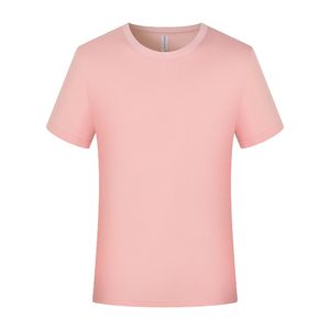 Wholesale 100% Cotton T-Shirt OEM <b>New</b> Design Plain Blank Short Sleeve O-Neck Casual Style Canvas Fabric High Quality ODM Supply - Product Image 5