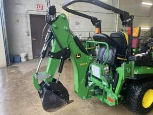 Meilleur mini-tracteur de jardin abordable pour John Deere 260B à prix avantageux, équipement agricole, tondeuse à gazon, tracteur abordable - Product Image 2