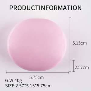 Alta calidad duradero impermeable brillo Etiqueta Privada cosméticos en bálsamo maquillaje crema polvo <span class=keywords><strong>brillante</strong></span> rubor Etiqueta Privada rubor - Product Image 6