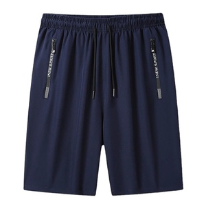 กางเกงชายหาดขาสั้นแห้งเร็วสำหรับผู้ชาย, กางเกงวิ่งออกกำลังกายสำหรับฤดูร้อนกางเกงวิ่งน้ำหนักเบาบางระบายอากาศได้ดีสำหรับ3XL - Product Image 1