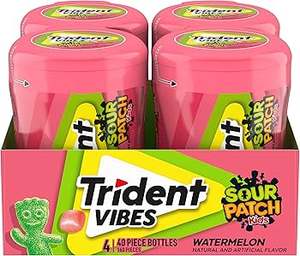 Chicle Sin Azúcar Tr-ident Original, Frescura Duradera, Sabores Surtidos, Paquete de 14 Piezas - Product Image 5