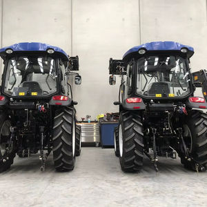 Tractor de cabina LOVOL M504 TB-1, 50hp - Product Image 2