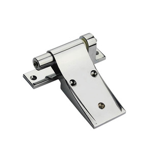 SK2-201 Высококачественный цинковый сплав пружинный дверной шарнир подходит для морозильных дверей - Product Image 1