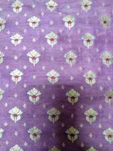 luxurious pure chiniya <b>silk</b> <b>fabric</b> - Product Image 4