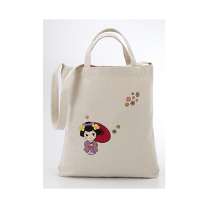 กระเป๋าผ้าคอตตอนรีไซเคิล100% การ์ดมาใหม่ล่าสุด - Product Image 1