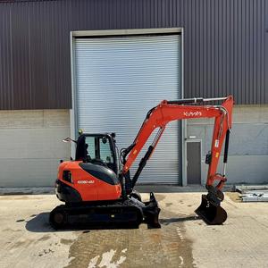 Venta al por mayor, compra Kubota, miniexcavadora sobre orugas, entrega rápida, motor de peso de funcionamiento completo de calidad superior, venta al por mayor - Product Image 2