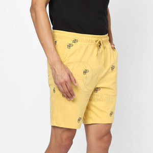 Pantalones Cortos para Hombre de Secado Rápido, Transpirables, 100% Algodón, Ecológicos, de Alta Calidad, en Venta al Por Mayor - Product Image 2