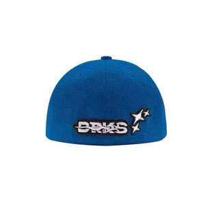 Gorra Unisex Personalizada Impermeable de Algodón Color Caqui |   Logotipo Bordado |   Desgastado y lavado |   Ropa Urbana Hip Hop |   Primavera/Verano |   OEM ODM - Product Image 5