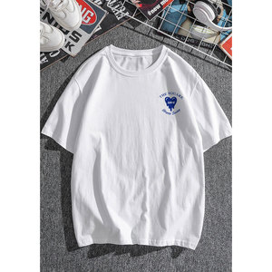 T-shirt de sport personnalisé pour homme 2026 – Décontracté, couleur unie, séchage rapide, respirant, pour entraînement fitness, avec logo OEM - Product Image 1