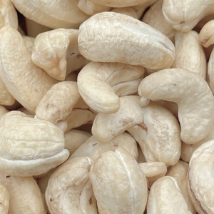 Vente en gros pas cher Noix de cajou crues 1 kg Noix de cajou Noix de cajou WW180, WW240, WW320 SANTIGO Délai court - Product Image 1