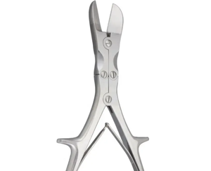 Kit de instrumentos veterinarios ortopédicos personalizados con fórceps de corte y sujeción de huesos de acero y acero inoxidable IMANS - Product Image 3