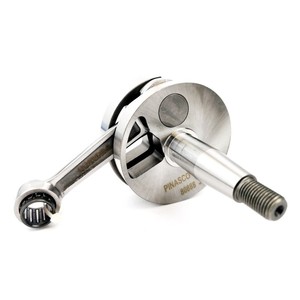 ข้อเหวี่ยงรถจักรยานยนต์แบบ Crankshaft Advance ขนาด 51 มม. ระยะชัก 20 มม. แบบเรียว - Product Image 1