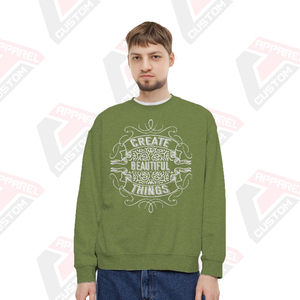 Sudadera Premium Ultra Suave para Hombre, de Felpa de Poliéster/Algodón, Personalizable, Impermeable y Transpirable para la Temporada de Invierno - Product Image 3