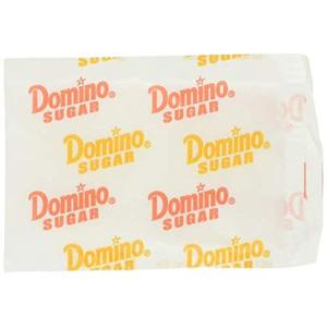 Domino <b>Sugar</b> <b>Packets</b>, 0.1 Ounce (Pack of 2000) - Product Image 1