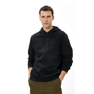 เสื้อฮู้ดผ้าฟลีซแบบสวมหัวของผู้ชาย XL เสื้อสเวตเชิ้ตมีซับในสำหรับฤดูหนาวพิมพ์ลายปักได้ตามต้องการ - Product Image 4