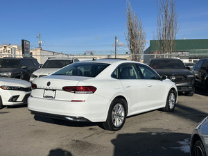 VOLKSWAGEN PASSAT 2021 D'OCCASION CÔTÉ GAUCHE/DROIT - Product Image 3