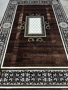 Alfombras de Jacquard de Pasto Marino Turco Adiva, Fabricante de Gaziantep - Venta al por Mayor, Exportación a África, Diseño Moderno, Pelo Grueso, Yute - Product Image 3