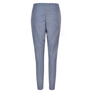 Leggings pour femmes grande taille à séchage rapide, style nouveau, taille haute, sans couture, en spandex/polyester, réversible, vêtements de sport, design unique - Product Image 2