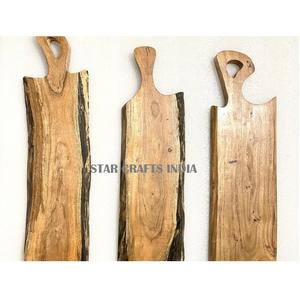 Design de luxe best-seller Planche à découper en bois Fabricant et exportateur Ustensiles de cuisine Planche à découper au fromage Planche à découper Fournisseur - Product Image 5